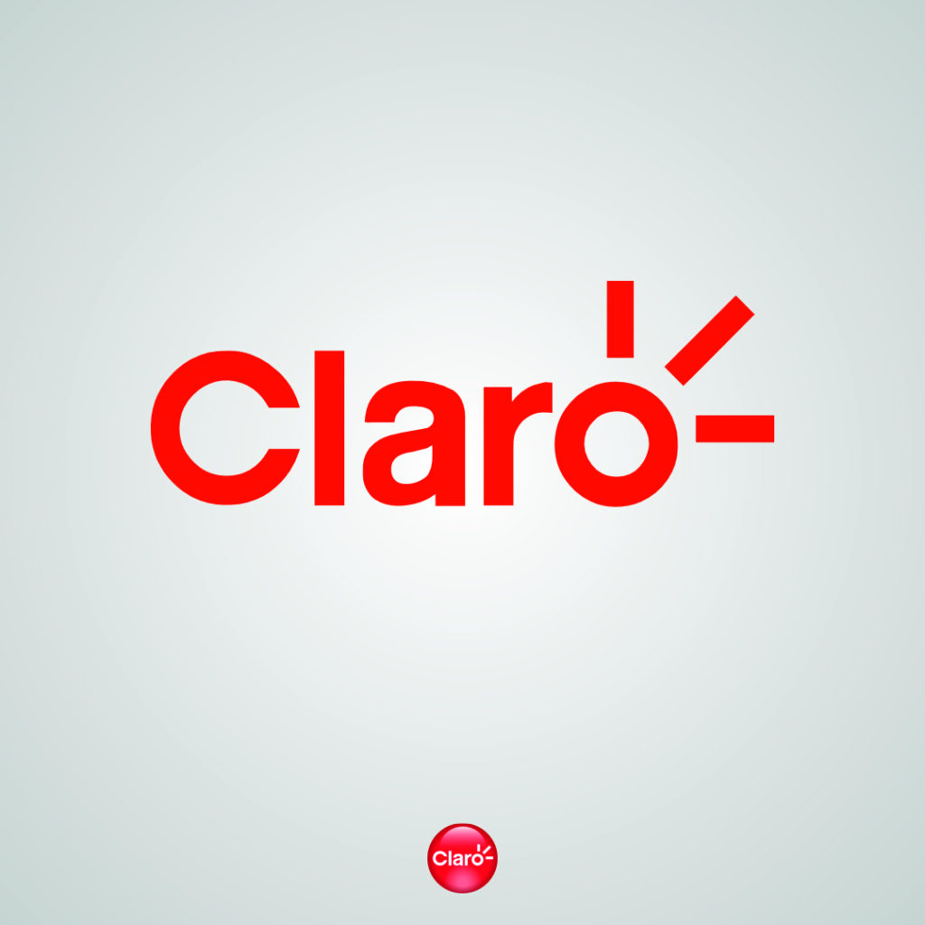 Marca Branding Claro Latinoamerica